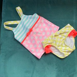 4T 2 piece swimsuit